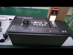 48V 150Ah 160Ah 51.2V LiFePO4 Lithium Golf Cart Battery Conversion Kit  250Amp