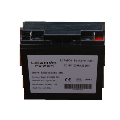 12V LiFePO4 12.8V 리?? 배터리 전기 3 바퀴 트라이클 배터리 교체