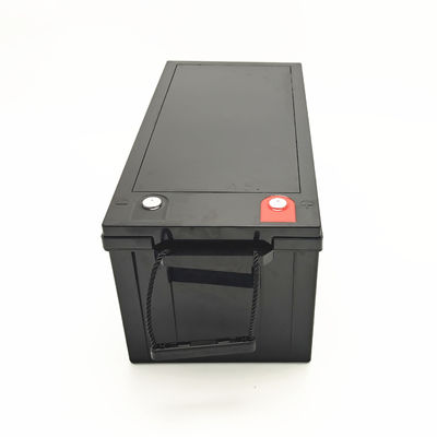 블루투스와 가벼운 캠핑 트레일러 LiFePo4 배터리 12.8V 250Ah
