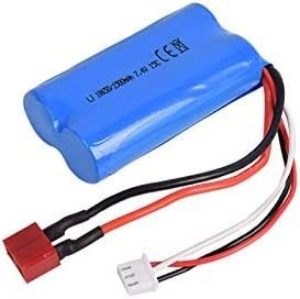 3Ah 4Ah 5Ah 6Ah 맞춘 리튬 배터리는 3.2V 3.7V 6.4V 7.4V를 쌉니다