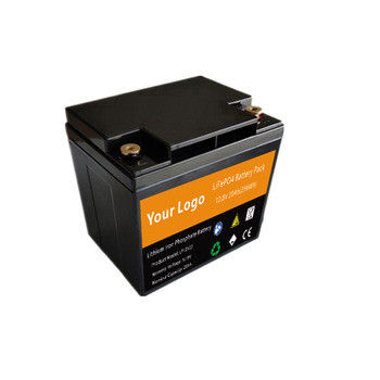 12V 20Ah 22Ah 골프 카트 리튬 이온 전지, T형 강 연결기와 손수레 전지