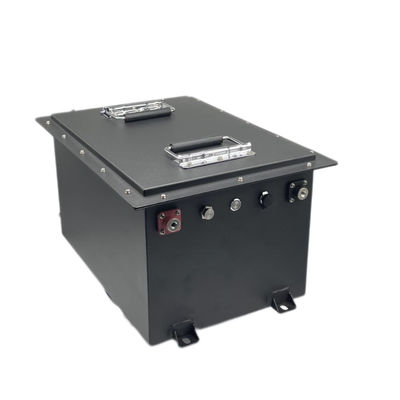 중국 공장 리?? 골프 카트 깊은 사이클 배터리 36V 105Ah 150A LiFePO4 배터리 팩