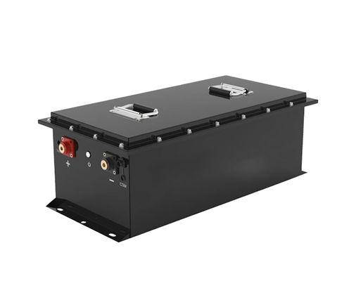 환경 친화적 인 LiFePO4 골프 카트 배터리 48V 150Ah LFP 배터리 지속 가능한 전력