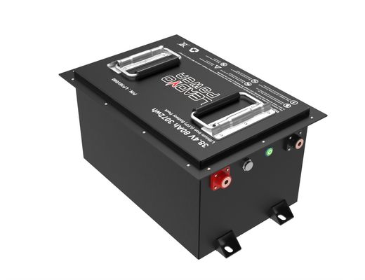 리?? 골프 카트 36V 38.4V 80Ah LiFePO4 LFP 배터리 팩