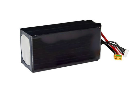 14S 51.8V 30Ah LiPo Semi Solid State Cargo UAV Industrial VTOL RC Drone Lithium Battery