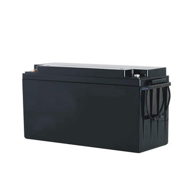 12V 150Ah 재충전 배터리 RV, 캐러반, 모터캠퍼, 캠핑