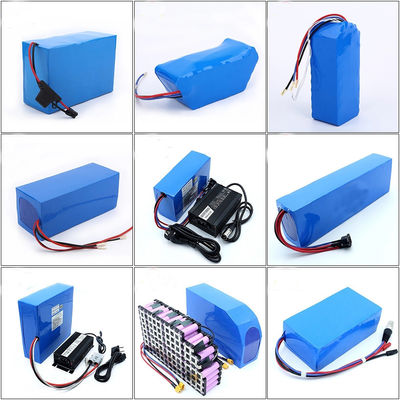 주문 11.1V 14.8V 맞춤형 배터리 팩 IP54 방수 ABS PVC 에폭시 케이스 온라인 제품