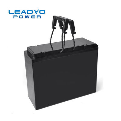 LiFePO4 12V 슬림라인 리튬 배터리 50Ah 블루투스 충전식