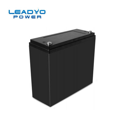 경량 10Ah 24V 리튬 철 인산염 건전지 240wh IP66 아BS 상자 2.5kg