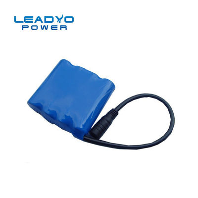 태양을 위한 19.2V 6Ah 재충전용 Lifepo4 건전지 팩 주문 리튬 건전지 팩