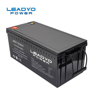 가정을 위한 Bluetooth 2.4KWH 리튬 태양열 저장 건전지 51.2V 50Ah