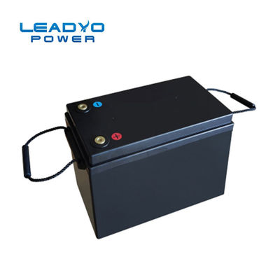 주문 Leadyo 리튬 철 인산염 바다 건전지 12.8V 190ah 재충전용 리튬 이온 건전지 온라인 제품