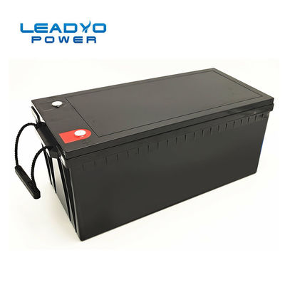 바다 배를 위한 똑똑한 Lifepo4 12V 300ah 리튬 이온 건전지 Bluetooth BMS