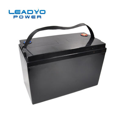 단락 기능을 가진 24V 50Ah 리튬 인산염 재충전 전지