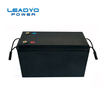 태양을 위한 Leadyo 리튬 철 인산염 건전지 12V 200Ah LiFepo4 건전지