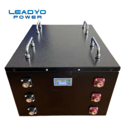 주문 리?? 골프 카트 딥 사이클 배터리 36V 60Ah 100A LFP LiFePO4 배터리 팩 온라인 제품