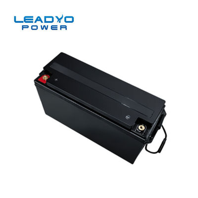 격자 저장 떨어져 태양을 위한 150Ah 12V 바다 리튬 전지 깊은 주기