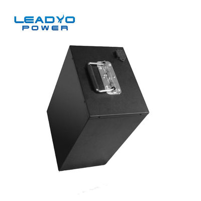 주문 BMS Rs485 Rs232를 가진 똑똑한 주문을 받아서 만들어진 20ah 48V Lifepo4 건전지 온라인 제품
