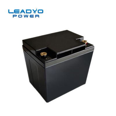 Leadyo 잔디 깎는 기계 리튬 배터리 ABS 케이스 12V 20Ah LiFePO4 배터리