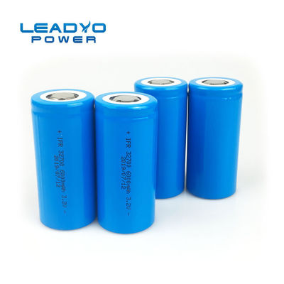 재충전용 3.2v 6ah 리튬 전지 32650 32700 6000mah Lifepo4 건전지
