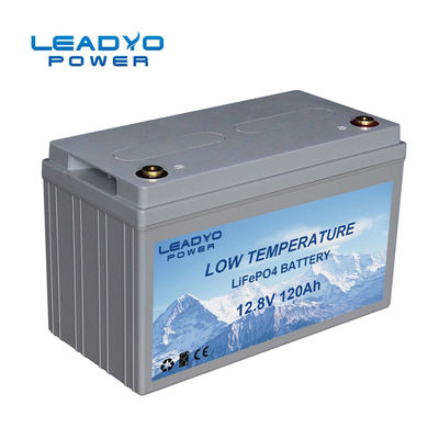 lifepo4 24V 40ah 해양용 스마트 BMS 내장 리튬 이온 배터리