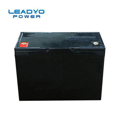 똑똑한 Bluetooth를 가진 12V 60Ah 바다 Lifepo4 건전지 깊은 주기