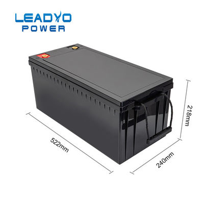 IP66은 BMS를 가진 36V 바다 Lifepo4 건전지 100ah 리튬 이온 건전지 팩을 방수 처리합니다