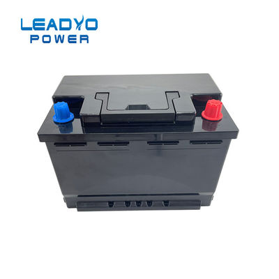 바다 시작 리튬 크랭크 배터리 12V Lifepo4 1200A 크랭크 전류