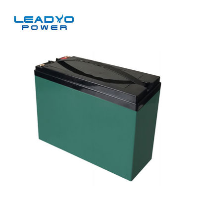 태양 광 시스템을 위한 F2 끝 Leadyo 건전지 12V 20ah Lifepo4 건전지 팩