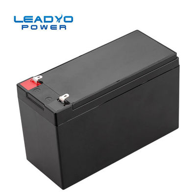 주문 BMS를 가진 12v6ah 12v8ah 12v10ah Lifepo4 리튬 이온 배터리 백업 온라인 제품
