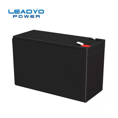 8Ah 예방 전원베터리, 활동적 BMS와 10ah LiFePO4 건전지 팩 12v