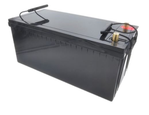 전지 12V 200Ah 1600A 최고고 전류 LiFePO4를 크랭크로 연결하는 트럭 출발 리튬