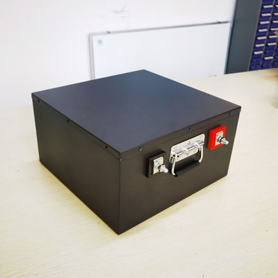 좋은 가격 언더시트 캠핑카 RV Lifepo4 배터리 12V 300Ah 높이 190mm / 7.48in 디자인 온라인으로