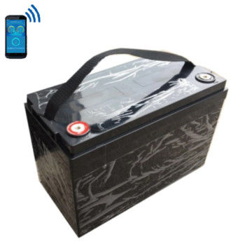 트럭 시작 배터리 12V 100Ah 1200A LiFePO4 배터리
