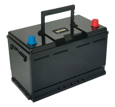 리?? 12V 시작 배터리 12.8V 80Ah LiFePO4 1200A 트롤링 모터 LiFePO4 배터리