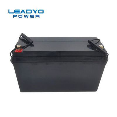 100AH 24V Deep Cycle Lithium Battery With BMS LiFePO4 Home Storage
