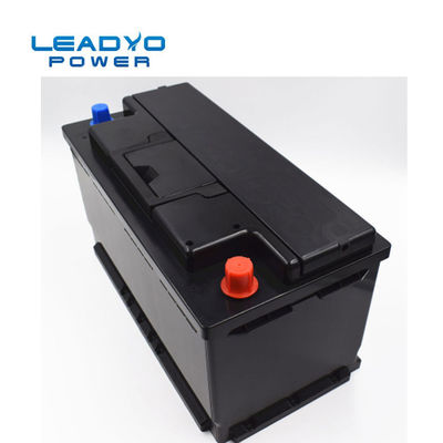 12V 리튬 크랭킹 배터리 1200CCA 100ah Lifepo4 자동차 스타터 배터리