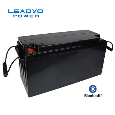 태양광 발전 건전지 체계를 위한 LiFePO4 75Ah 24V 리튬 이온 재충전 전지