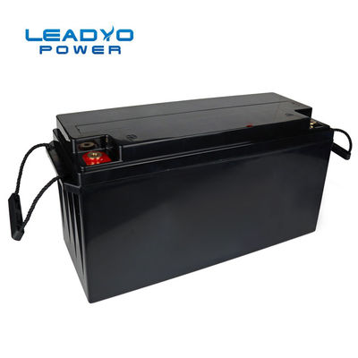 나사식 Leadyo 배터리 LiFePO4 배터리 12V 200Ah 충전식