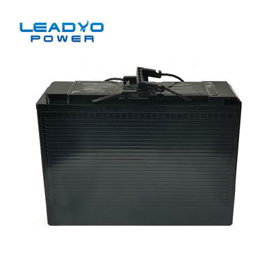 100Ah 슬림라인 LiFePO4 배터리 12볼트 리튬 딥 사이클 RV 배터리 13kg