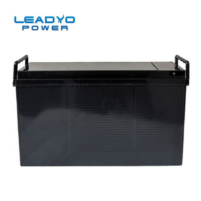 24V 100AH ​​슬림라인 리튬 배터리 충전식 LiFePO4 배터리