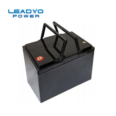LiFePO4 ACCU 75Ah 12V Lifepo4 배터리 블루투스 마린 배터리 팩