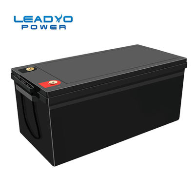 전기 배를 위한 고용량 150Ah 24V Lifepo4 건전지 Bluetooth 감시