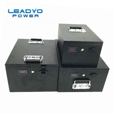 12.8V 100ah 리튬 이온 Lifepo4 배터리 충전식 CE MSDS 인증