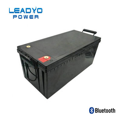 LEADYO 저온 LiFePO4 배터리 12V 200Ah Lifepo4 배터리